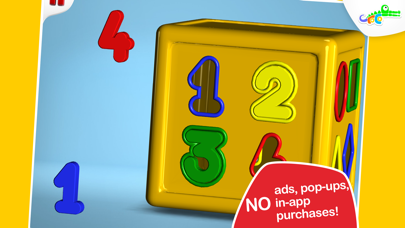 Shape Sorter - Early Learning screenshot 1