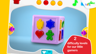 Shape Sorter - Early Learning screenshot 2