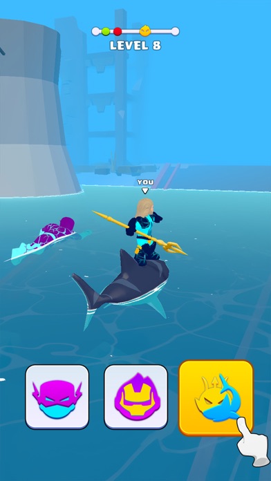 Shape Switch : Hero Master screenshot 4
