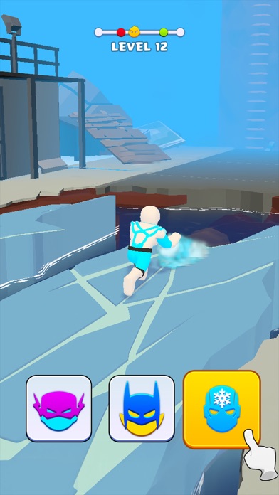 Shape Switch : Hero Master screenshot 2