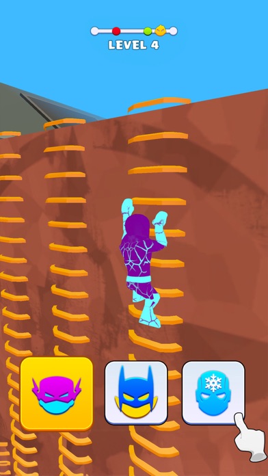 Shape Switch : Hero Master screenshot 3