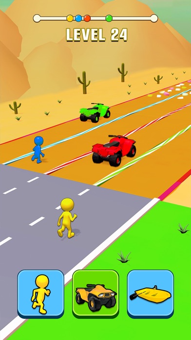Shape Transform: Shifting Car screenshot 2