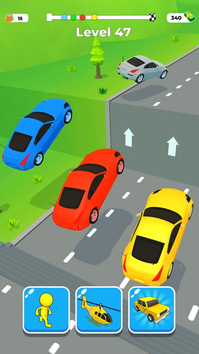 Shape Transform Shifting Games screenshot 1
