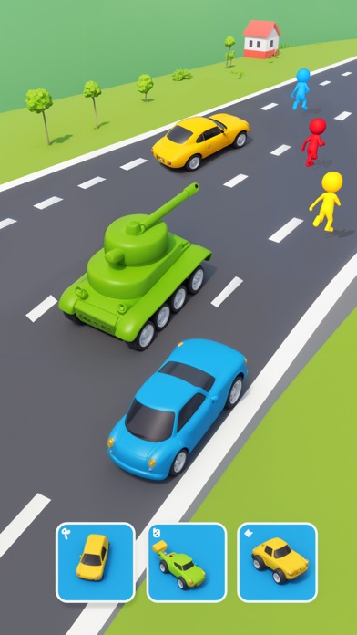 Shape Transform Shifting Games screenshot 4