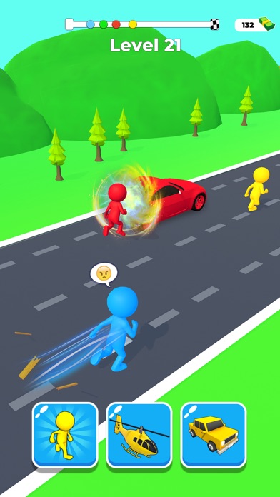 Shape Transform Shifting Games screenshot 3