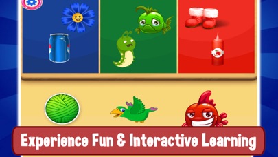 Shapes & Colors Sorting Games screenshot 5