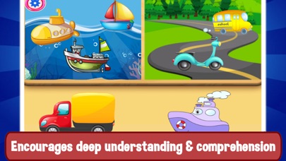 Shapes & Colors Sorting Games screenshot 2