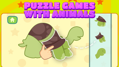 Shapes: Toddler Games Арр screenshot 1