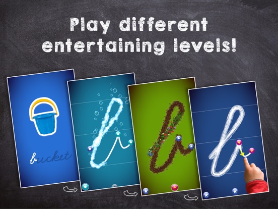 Shapes Toddler Preschool screenshot 9