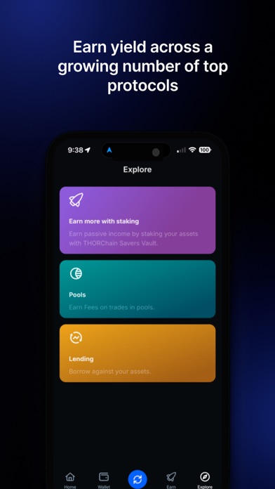 ShapeShift: Crypto Platform screenshot 2