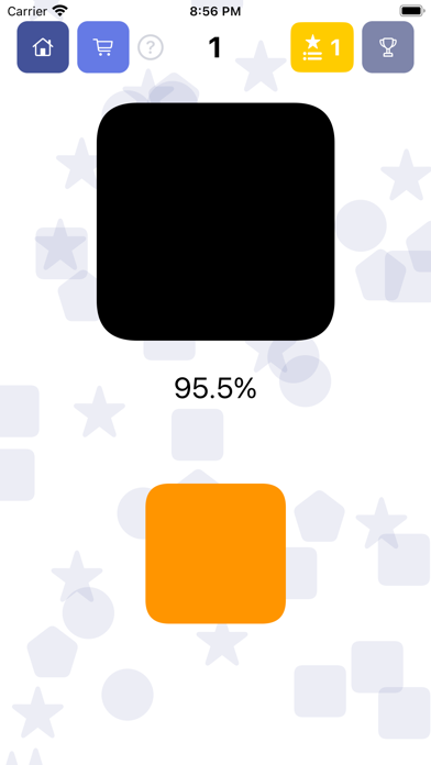 ShapeUp: Shape Shifting Game screenshot 4
