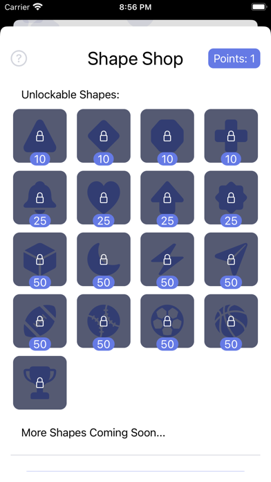 ShapeUp: Shape Shifting Game screenshot 3