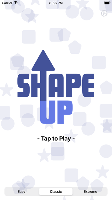 ShapeUp: Shape Shifting Game screenshot 5