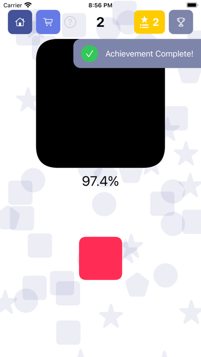ShapeUp: Shape Shifting Game screenshot 2