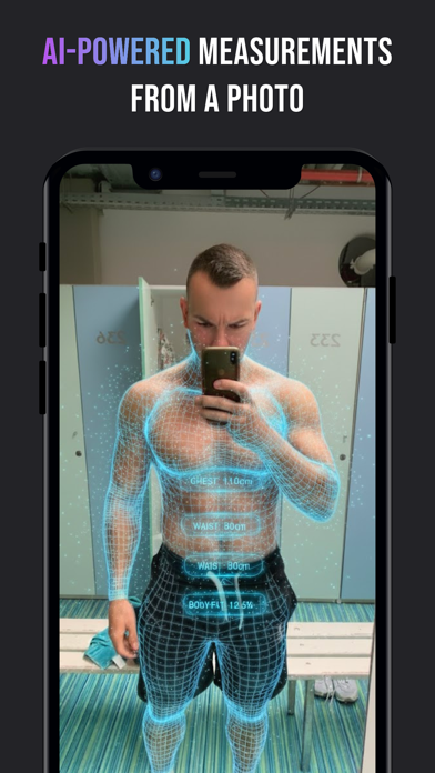 Shapez - Body Progress Tracker screenshot 8