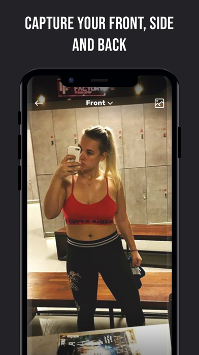 Shapez - Body Progress Tracker screenshot 6