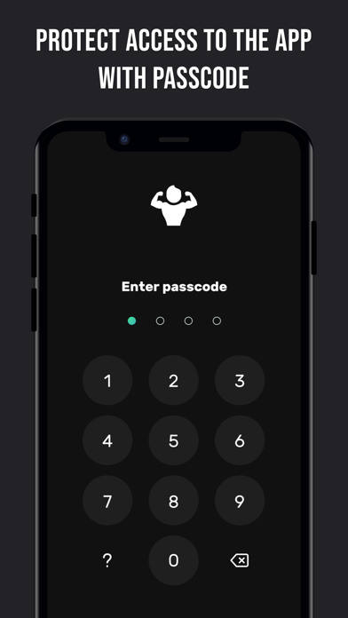 Shapez - Body Progress Tracker screenshot 1