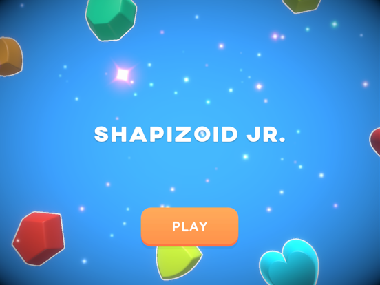 Shapizoid Jr. screenshot 1