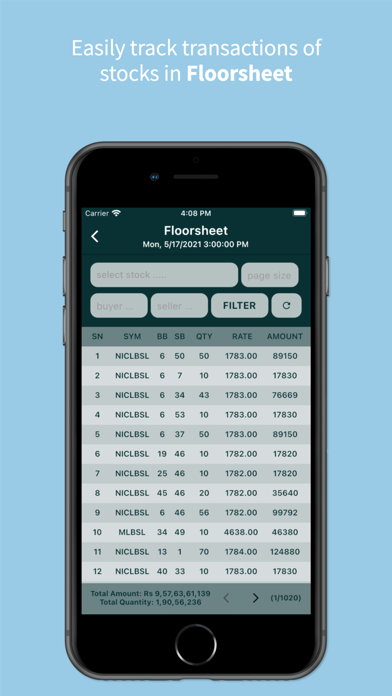Share Hub - NEPSE Information screenshot 3