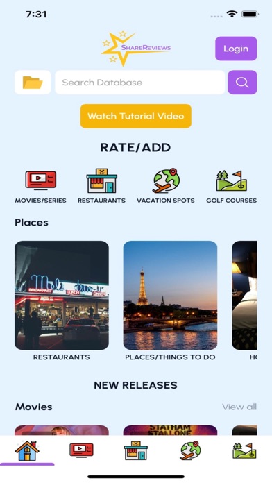 Share Reviews screenshot 3