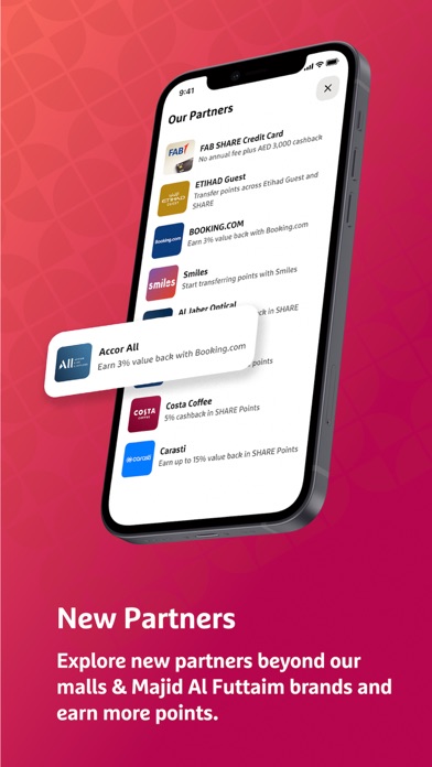 SHARE Rewards screenshot 8