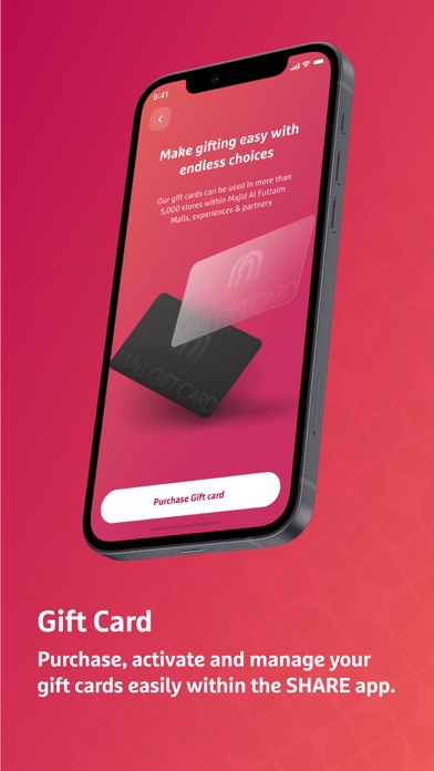 SHARE Rewards screenshot 1