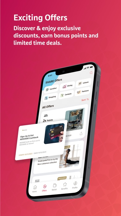 SHARE Rewards screenshot 10