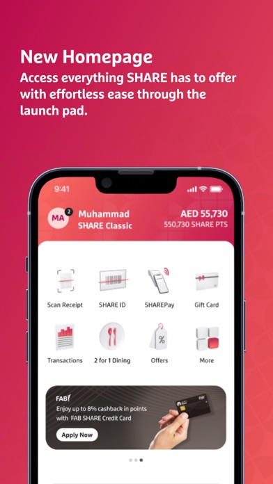 SHARE Rewards screenshot 5