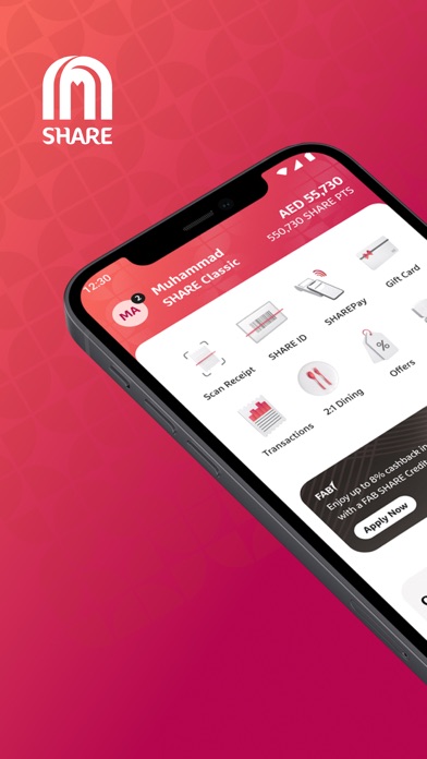 SHARE Rewards screenshot 4