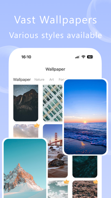 Share Widget:Icon Themes screenshot 1