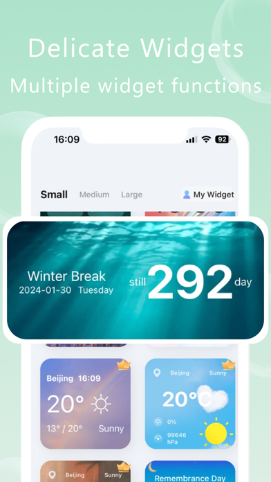 Share Widget:Icon Themes screenshot 2