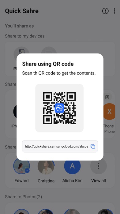 ShareAll: File Share &Transfer screenshot 3