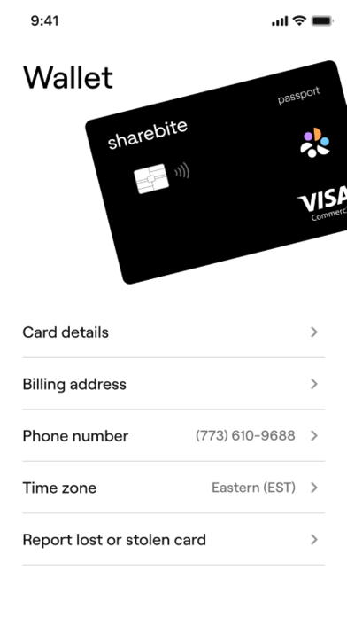 Sharebite Passport screenshot 3