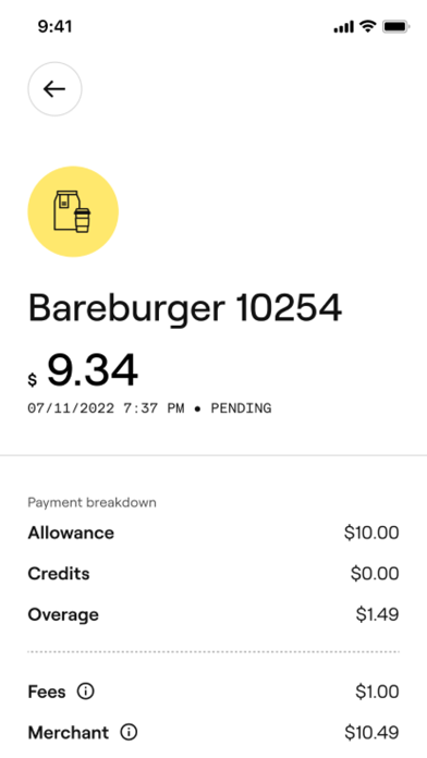 Sharebite Passport screenshot 2