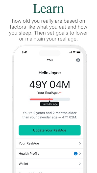 Sharecare: Health & Well-being screenshot 7