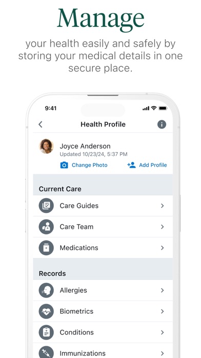 Sharecare: Health & Well-being screenshot 3