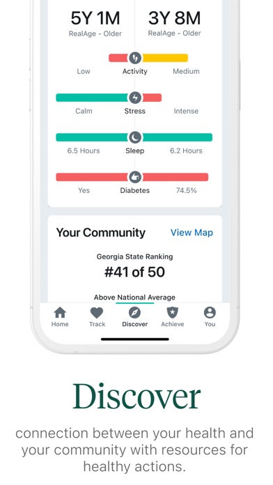 Sharecare: Health & Well-being screenshot 4