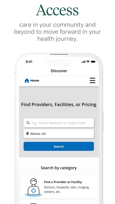 Sharecare: Health & Well-being screenshot 1