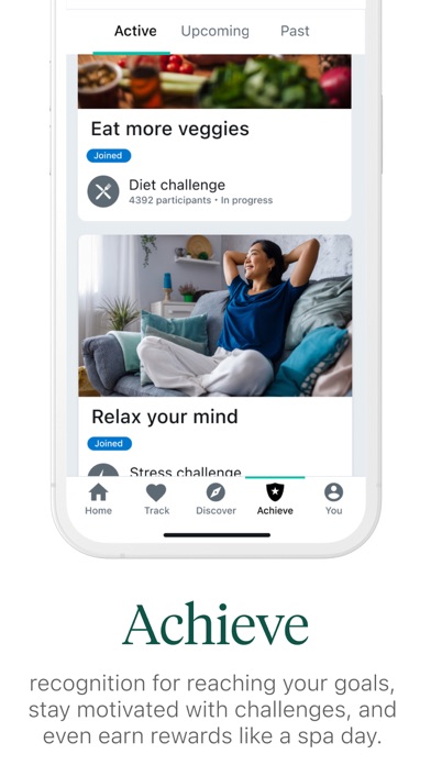 Sharecare: Health & Well-being screenshot 2