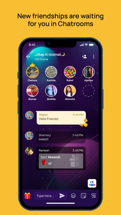 ShareChat - Videos & Status screenshot 4