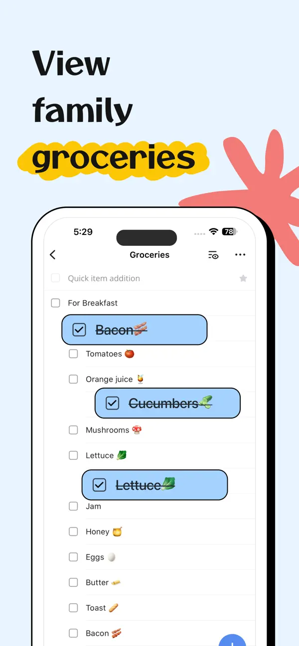 Shared Family Calendar: FamCal screenshot 2