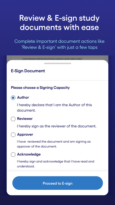 Shared Investigator Platform screenshot 3