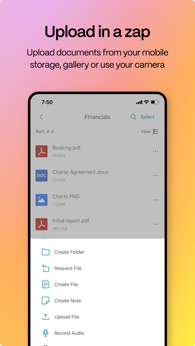 ShareFile® screenshot 4