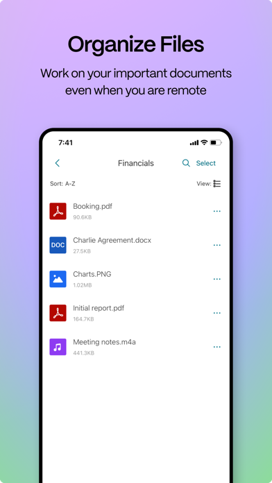 ShareFile® screenshot 6
