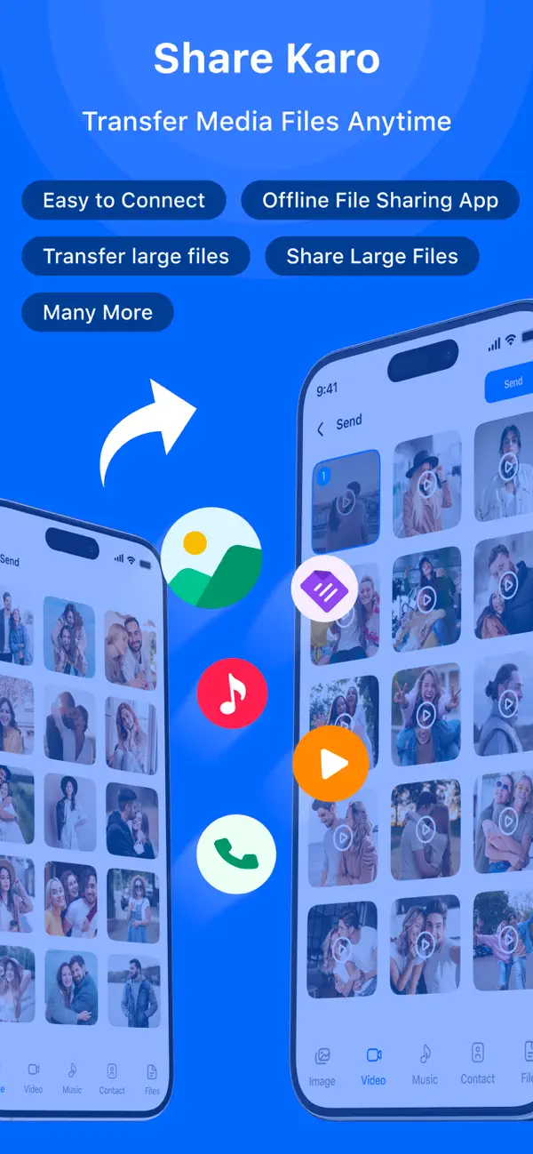 ShareKaro - Fast File Sharing screenshot 6