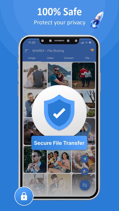 ShareKaro: File Share & Manage screenshot 2