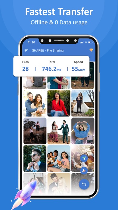 ShareKaro: File Share & Manage screenshot 3
