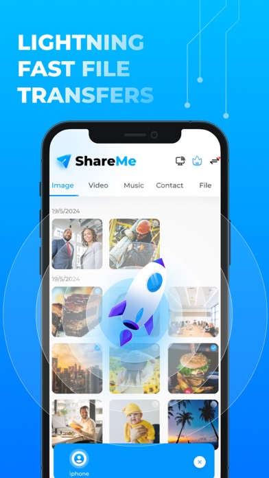ShareMe: Fast File Sharing screenshot 5