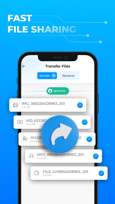 ShareMe: Fast File Sharing screenshot 2