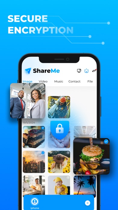 ShareMe: Fast File Sharing screenshot 4